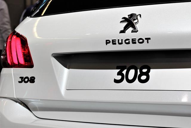 3. Klíčové faktory při vkládání kličky do Peugeot⁤ 308: Doporučená metoda