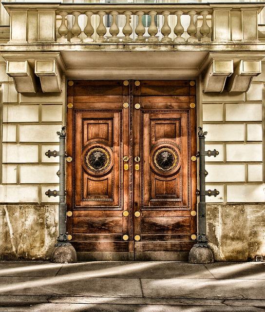 Jak otevřít zadní dveře Octavia – Praktický návod pro majitele