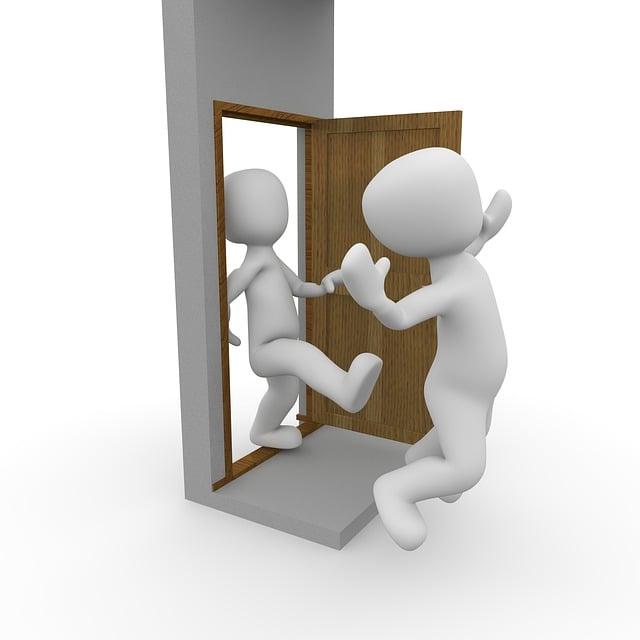 1. Kvalitní vstupní dveře: Klíčový prvek pro zajištění bezpečnosti a ochrany bytu