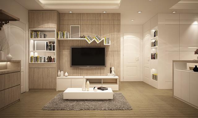 6. Moderní design s jilmovým dřevem: Skvělá volba pro váš interiér