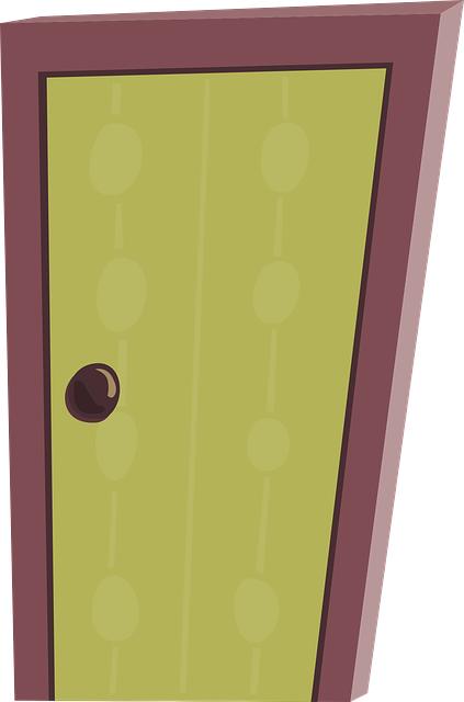 Které typy dveřních záporek jsou nejvhodnější pro balkonové dveře?