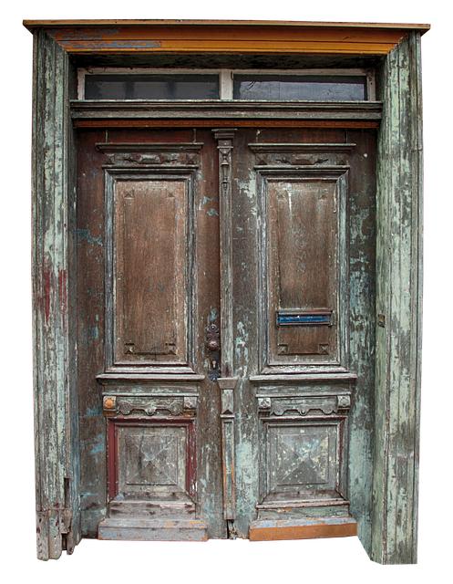 1. Výběr dřevěných vstupních dveří:⁤ Tradiční vs. moderní design