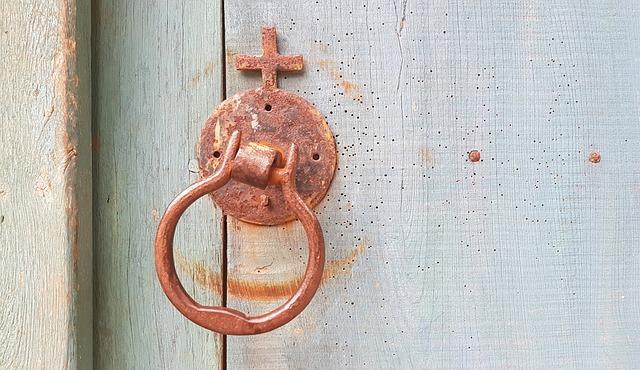 Vliv otevírání dveří na celkový design interiéru